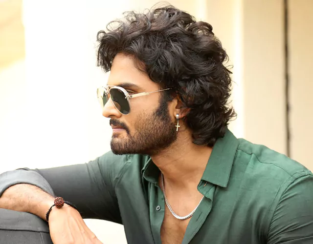 Sudheer Babu Mama Mascheendra Interview